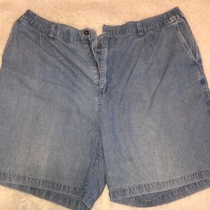 Men’s Architect Jean Shorts